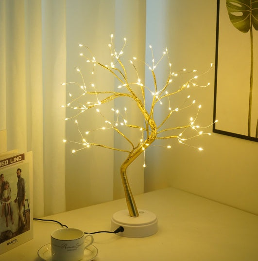 GlowTree Nordic LED Tree Lamp