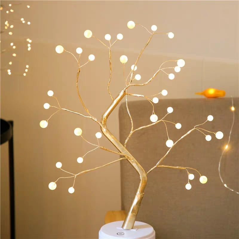GlowTree Nordic LED Tree Lamp