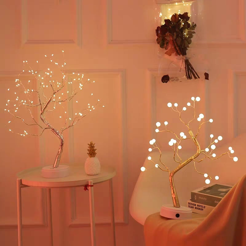 GlowTree Nordic LED Tree Lamp
