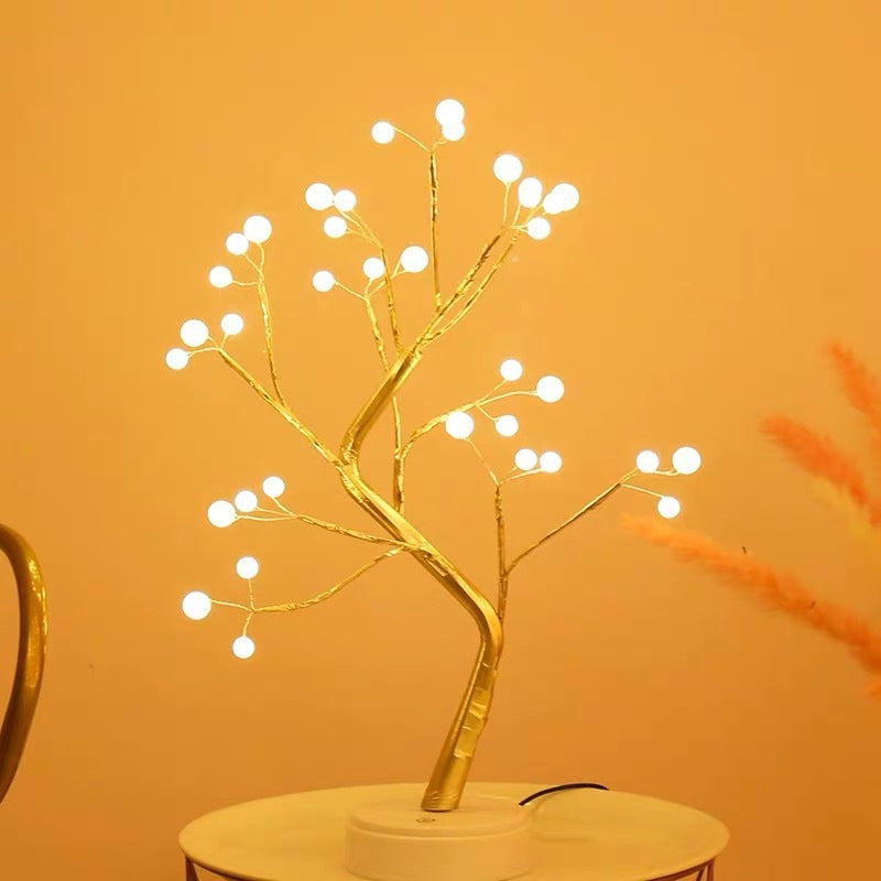 GlowTree Nordic LED Tree Lamp