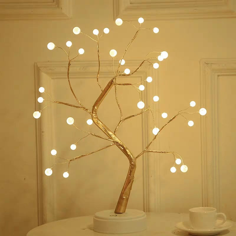GlowTree Nordic LED Tree Lamp