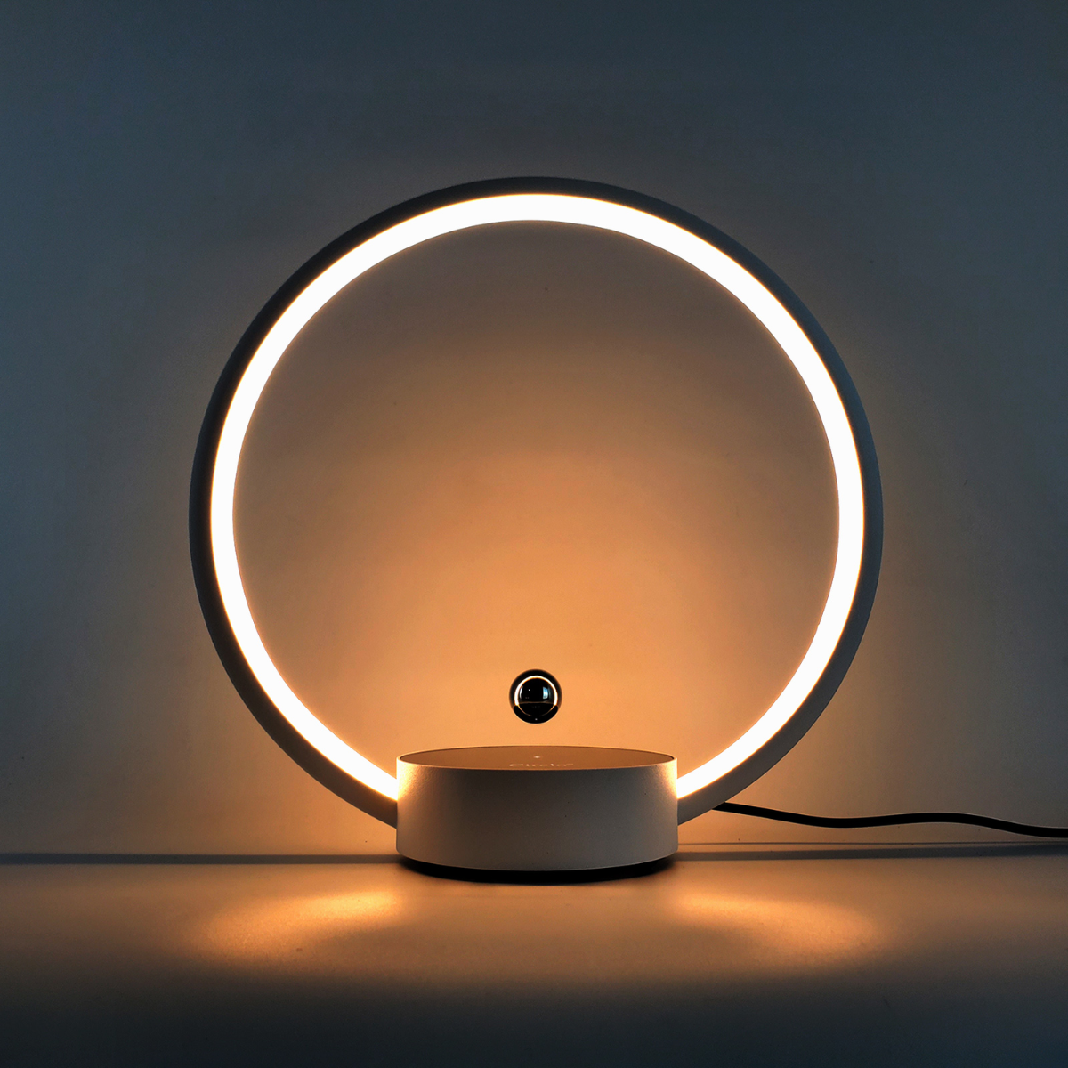 CIRCLO Magnetic Balance LED Table Lamp