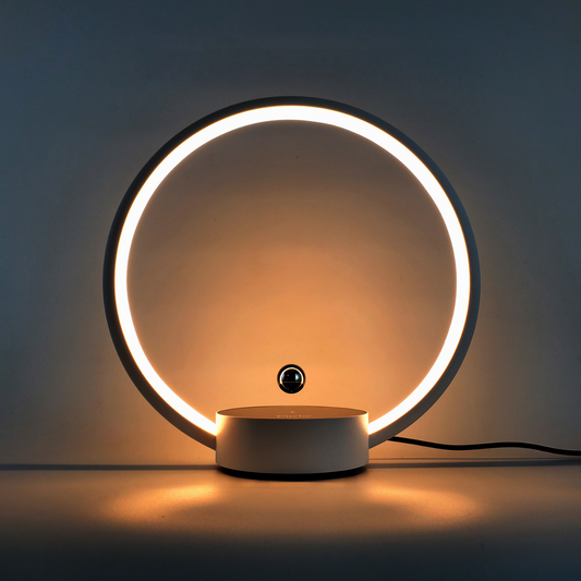 CIRCLO Magnetic Balance LED Table Lamp